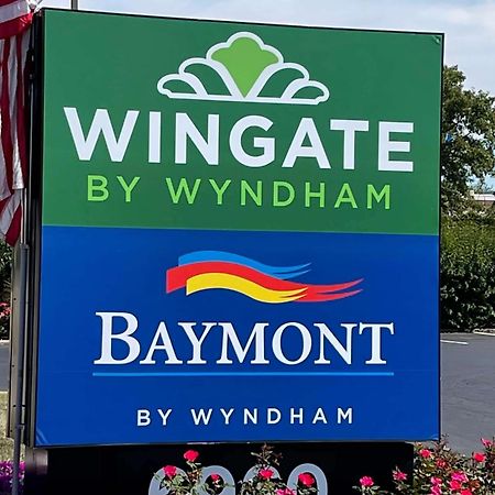 ホテル Wingate By Wyndham Dayton North エクステリア 写真